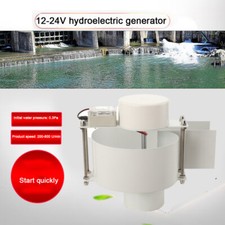 Axialturbinengenerators 150 W