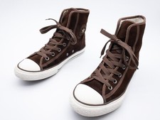 CONVERSE Ctas Sneaker Freizeitschuh Winterschuh braun Gr. 37 EU Art. 10950-50