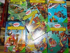 Hannes Hegen * Digedags * Einzelbände * Mosaikbücher *** Weltraum-Serie *** neu