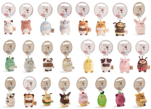 Nici mymochi mini
