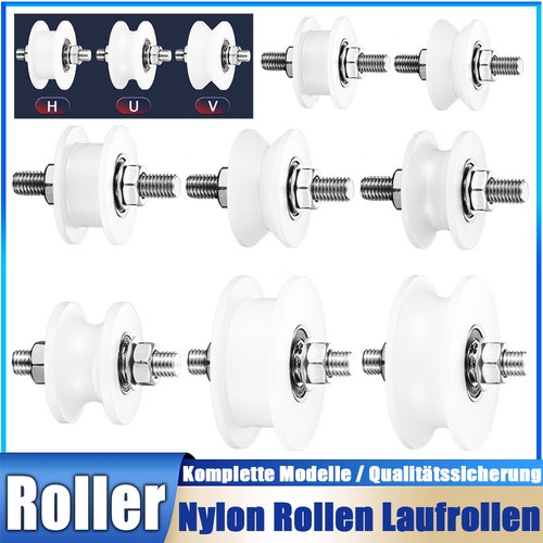 Nylon rollen laufrollen - nylon,