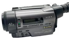 Sony Hi8 - Video8 -