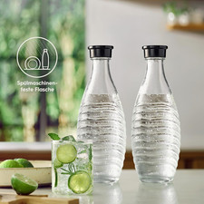 SodaStream 0,7L Crystal