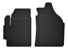 Gummi Fußmatten für
