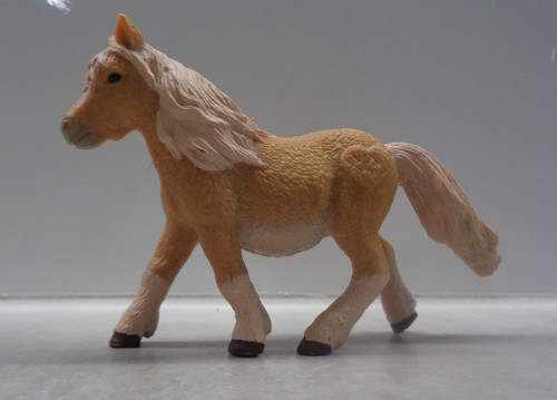 Schleich shetland pony - pony, pferd
