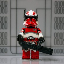 Republic Clone Commander Thorn