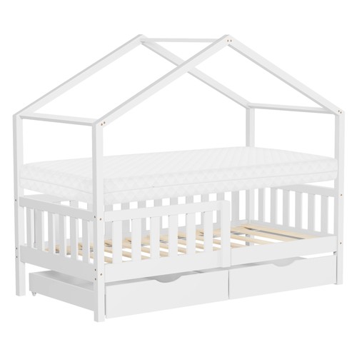 Kinderbett mit matratze - kinderbett,