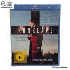 Konklave Blu-ray Film 2024