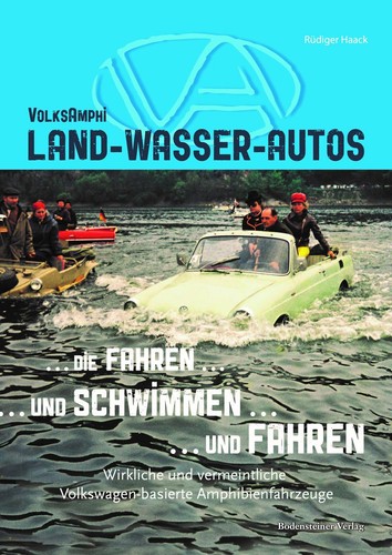 Volksamphi land wasser autos - volksamphi, land-wasser-autos