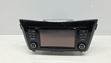 Nissan Qashqai 2016 Radio