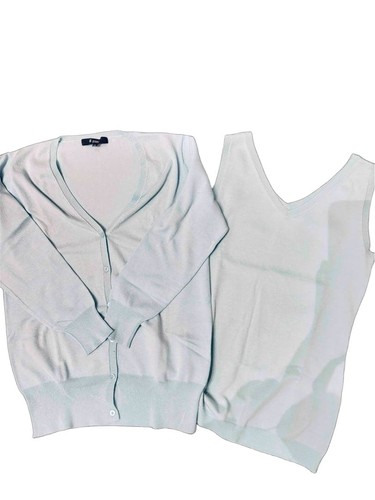 Premier ensemble hellblau - m,
