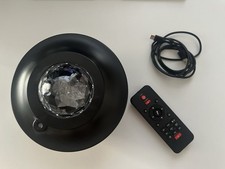 LED Sternenhimmel Lampe Projektor Galaxy mit Musikfunktion und Fernbedienung