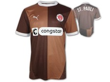 FC St.Pauli Kinder Heimtrikot