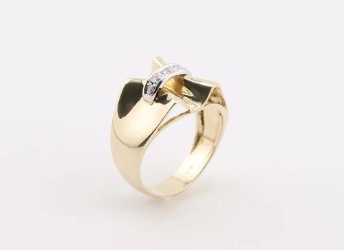 Vintage 585er echtgold - 585er, 14