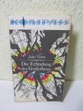 Die erfindung des verderbens - erfindung,
