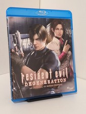 Resident Evil: Degeneration