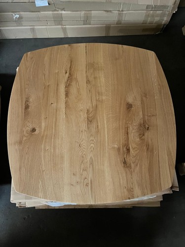 Arsam tischplatte eiche - tischplatte,