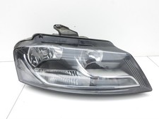 Halogen Scheinwerfer Frontscheinwerfer Re orig. für Audi A3 8P 09-12
