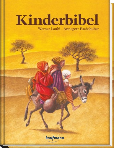Kinderbibel ausgezeichnet mit - kinderbibel,