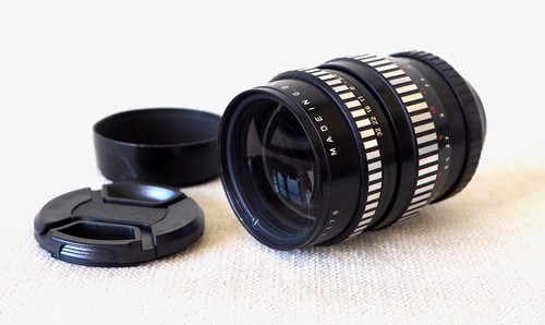 Pentacon 135mm portrait - 135mm,