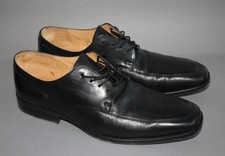 Herren Leder Halbschuhe  Manz