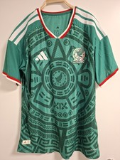 Adidas Mexico Retro Trikot