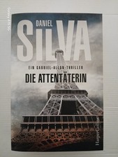 Die attentäterin von daniel - attentäterin,