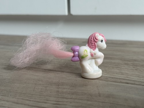 Little pony vintage 80er - vintage,