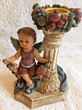 Kleine Vintage Porzellanfigur