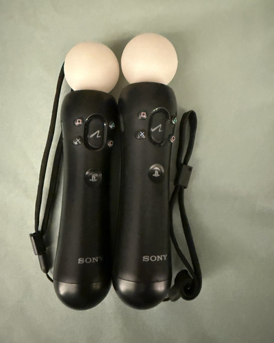 Sony playstation move - sony,