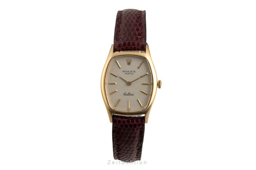 Rolex cellini lady - lady, 18k