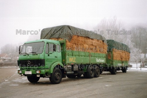 Lkw foto mercedes benz - lkw, mercedes-benz