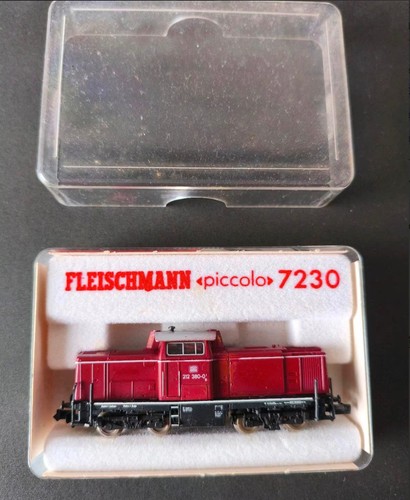 Fleischmann piccolo 7230 - fleischmann,