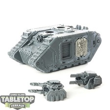 Chaos Space Marines - Land Raider - unbemalt
