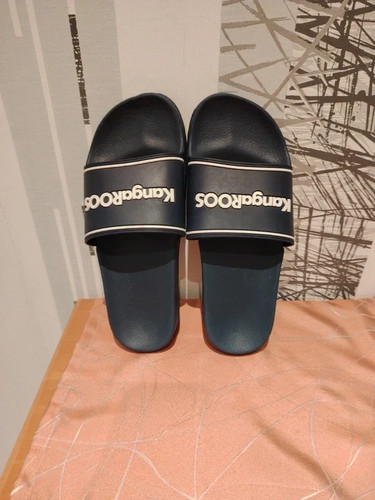 Kangaroos herren badeschuhe - herren,