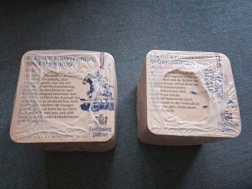 100 bierdeckel neu - 100,