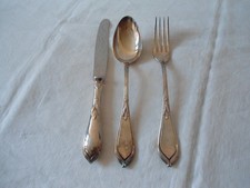 selt. Jugendstil Besteck 3
