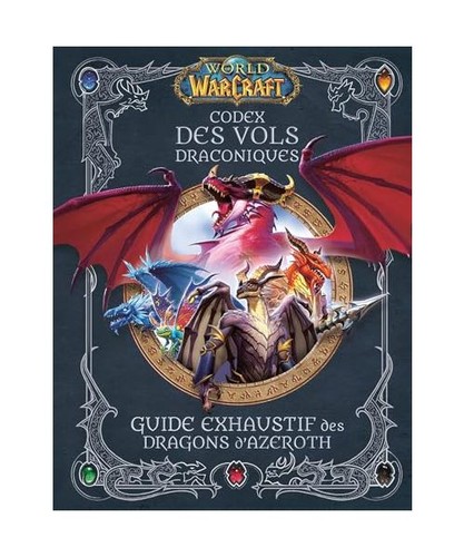 World warcraft codex des - warcraft,