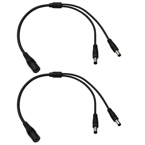 Power splitter kabel - power, 1