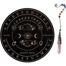 Pendeln Brett Esoterik Holz