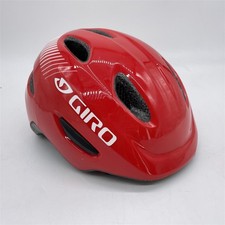 Giro Scamp MIPS Fahrradhelm Kinder Gr. S rot