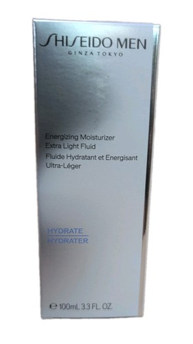 Shiseido men energizing - shiseido,