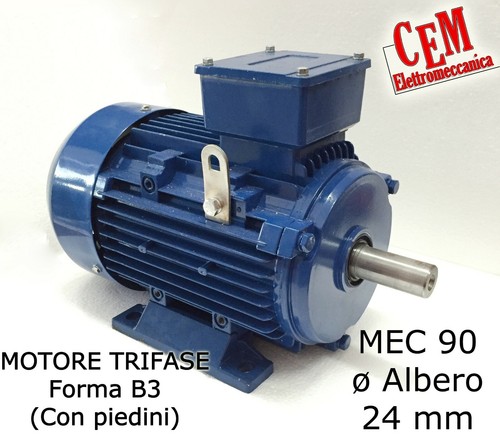 Dreiphasen elektromotor 400 - dreiphasen-elektromotor, v