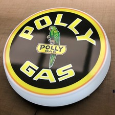POLLY GAS PETROL Leucht