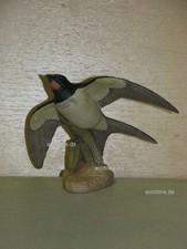 +# A015491_10 Goebel Archiv Muster Vogel Bird Rauchschwalbe Schwalbe swallow