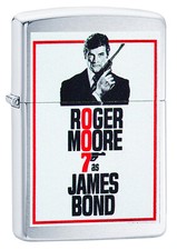 ZIPPO Feuerzeug JAMES BOND