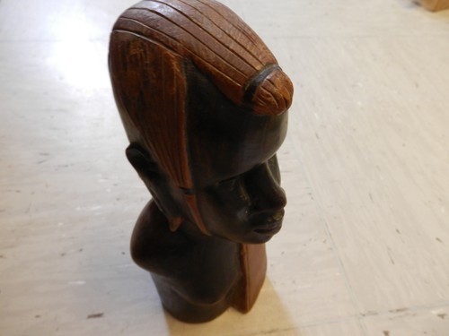 Afrikanische holzfiguren - afrikanische,