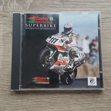 PC Spiel Castrol Honda