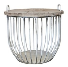 Chic Antique Sofatisch mit