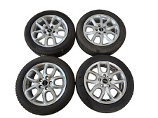 Mini F56 F55 F57 Winter Felgen 195 55 16 Zoll Pirelli RDK Winterräder Loop Spoke